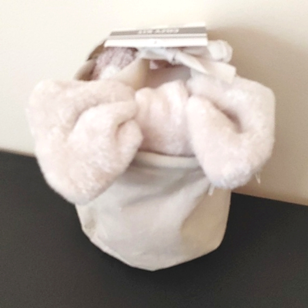 Highline Bedding Co Socks and Headband Set with Cap and Tote